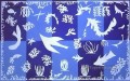Polinesia El mar fauvismo abstracto Henri Matisse